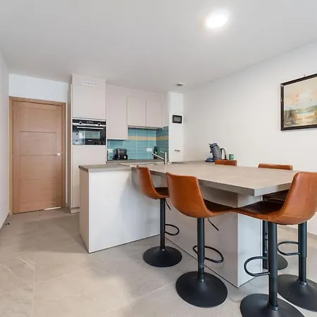 Ebis 0203 - New Build Two Bedrooms * La Panne