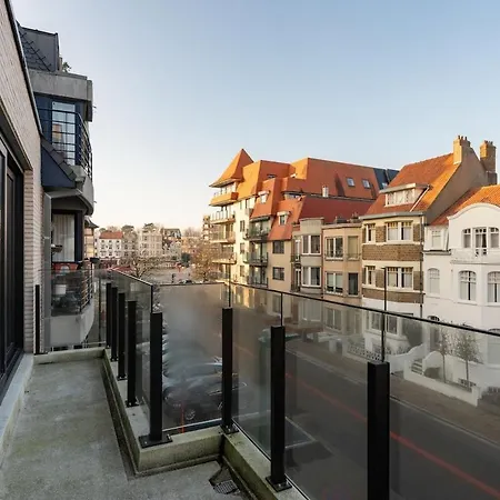 Ebis 0203 - New Build Two Bedrooms La Panne