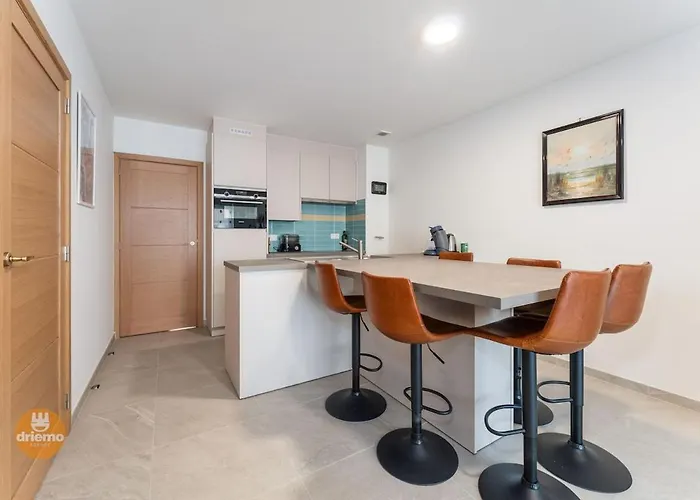 Ebis 0203 - New Build Two Bedrooms * De Panne